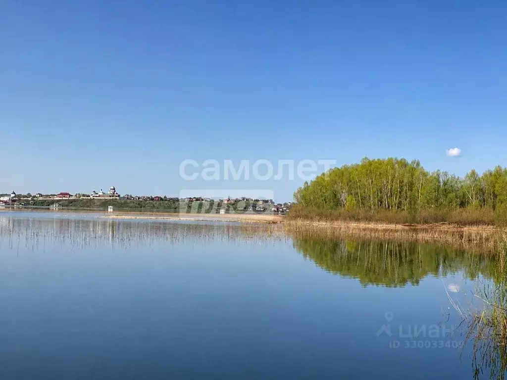 Участок в Татарстан, Верхнеуслонский район, Введенско-Слободское ... - Фото 1