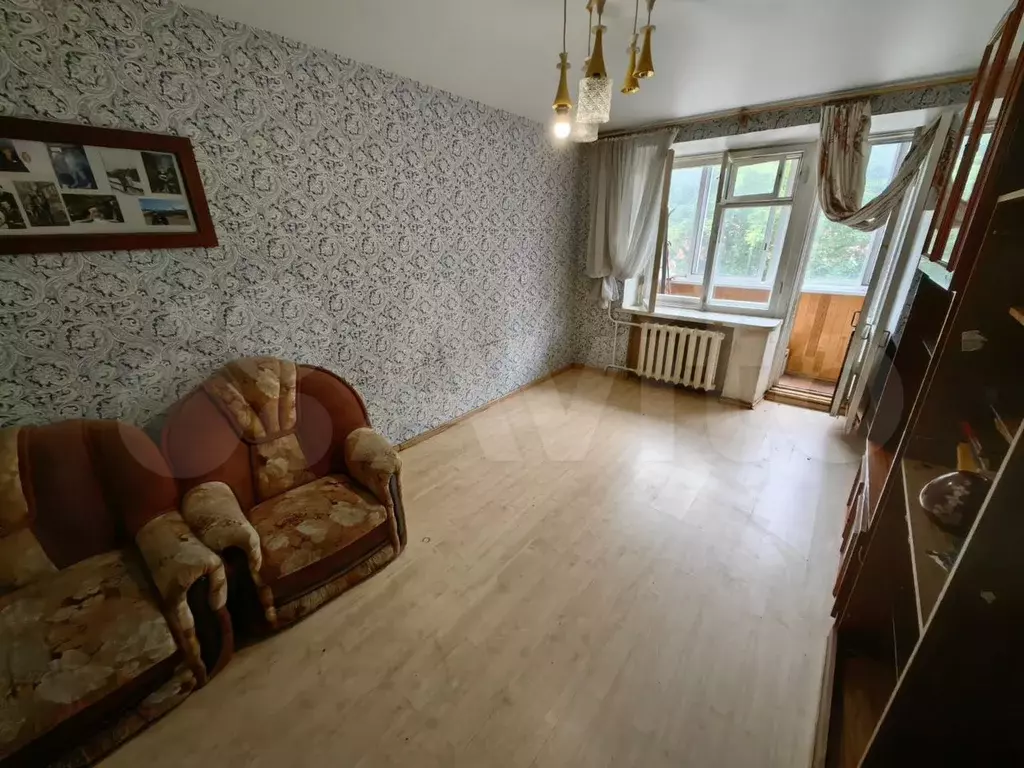 3-к. квартира, 62 м, 2/5 эт. - Фото 0
