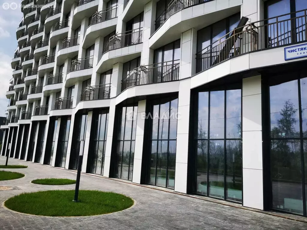 Квартира-студия: Одинцово, улица Чистяковой, 8 (22 м) - Фото 1