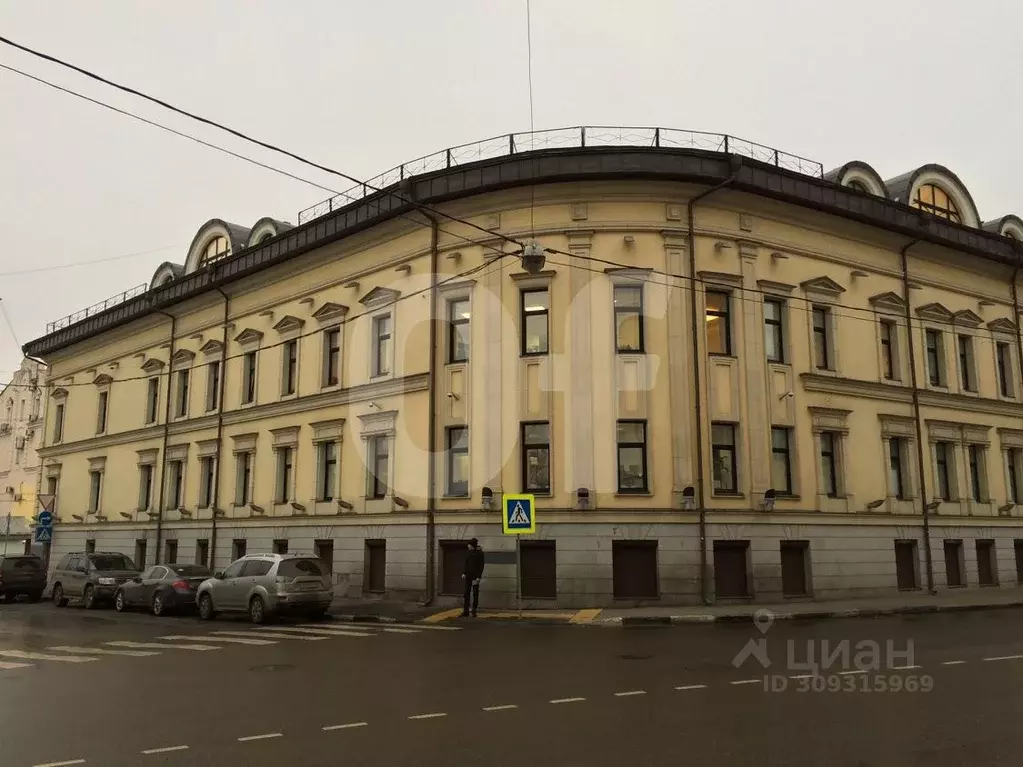 Офис в Москва Верхняя Радищевская ул., 12/19С1 (1870 м) - Фото 1