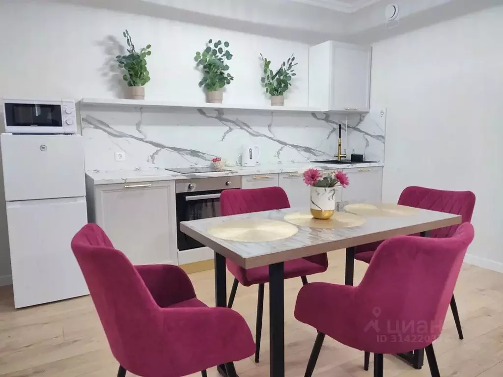 2-к кв. Пермский край, Пермь ул. Николая Островского, 52 (58.0 м) - Фото 2