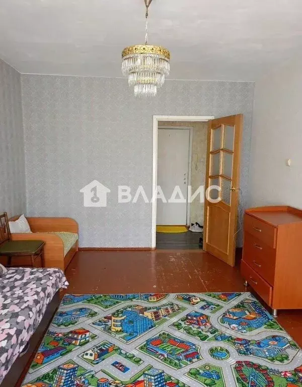 1-к кв. Иркутская область, Иркутск Ленинградская ул., 68 (35.5 м) - Фото 2