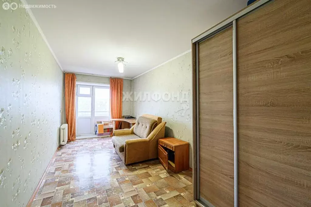 2-комнатная квартира: Новосибирск, Красный проспект, 90 (44.2 м) - Фото 0