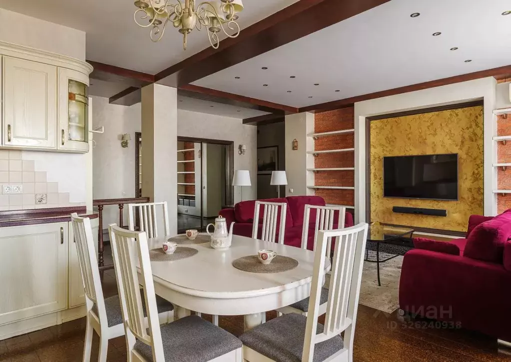 3-к кв. Воронежская область, Воронеж ул. Березовая Роща, 24/1 (92.2 м) - Фото 2