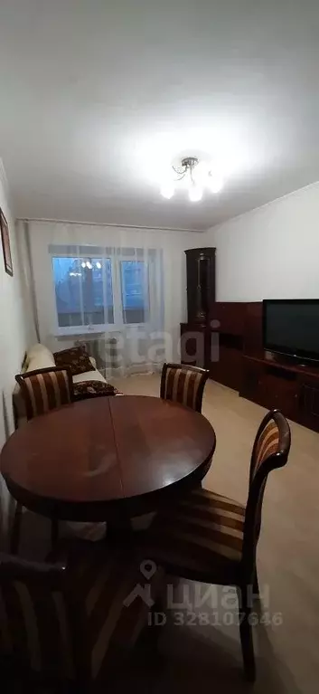 1-к кв. Тюменская область, Тюмень Олимпийская ул., 51 (43.6 м) - Фото 1