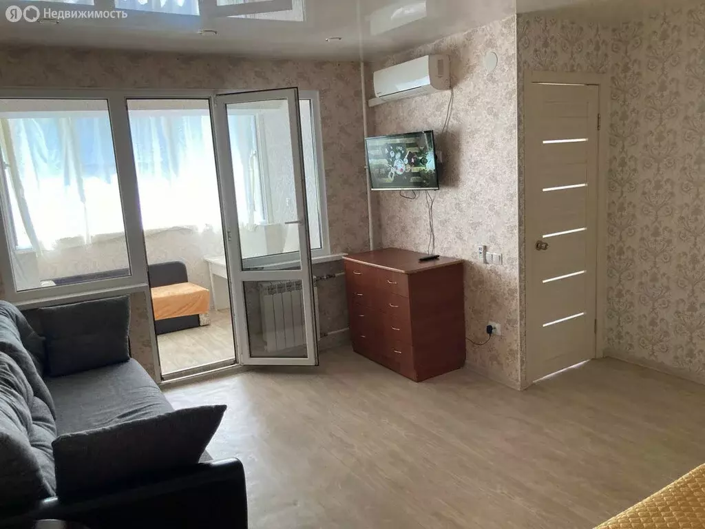 1-комнатная квартира: Сочи, микрорайон Гагарина, улица Новосёлов, 5/1 ... - Фото 0