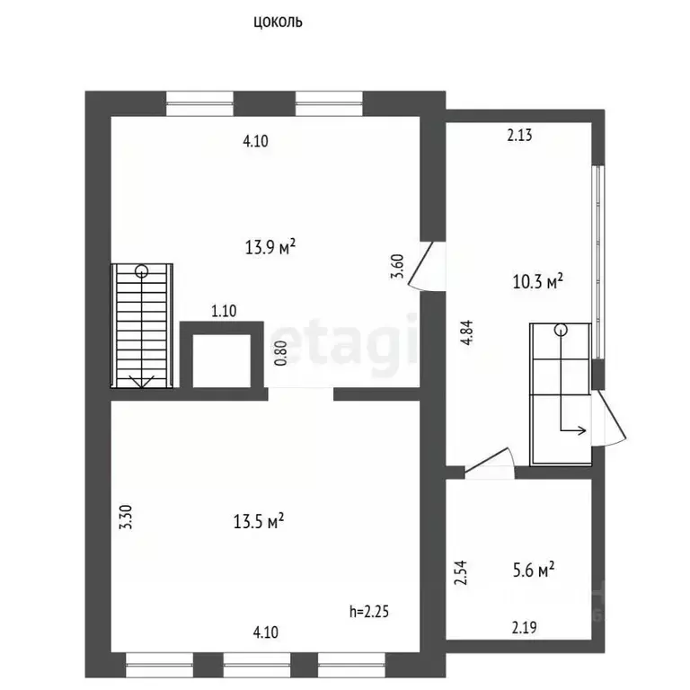 Дом в Челябинская область, Миасс ул. Ленина, 24 (98 м) - Фото 2