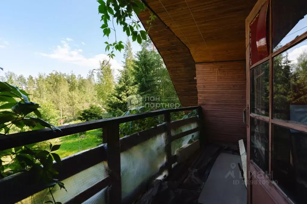 Дом в Ленинградская область, Приозерский район, пос. Мичуринское  (95 ... - Фото 1