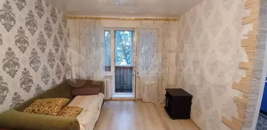 1-к. квартира, 32,2 м, 4/5 эт. - Фото 1
