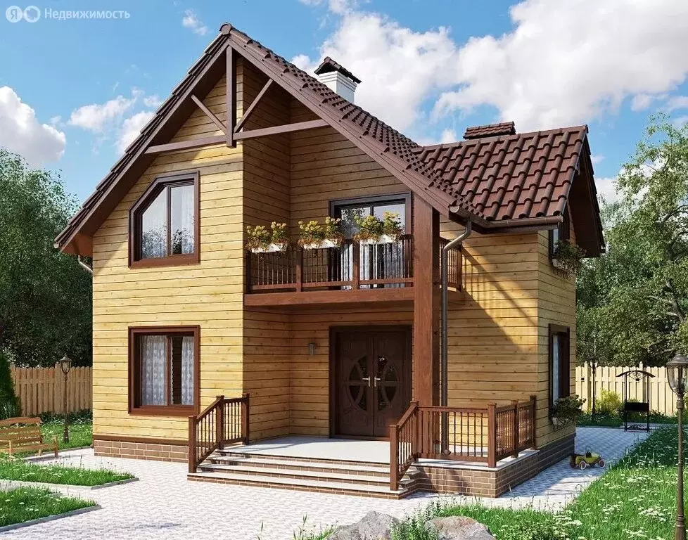 Участок в Кемерово, жилой район Пионер (1500 м) - Фото 1