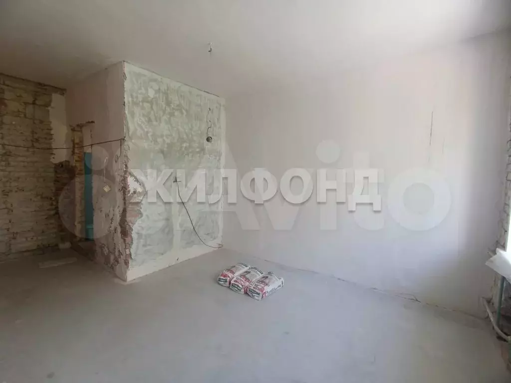 1-к. квартира, 29,3 м, 3/3 эт. - Фото 1