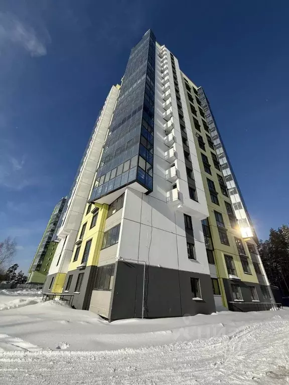 1-к кв. Калужская область, Калуга Анненки мкр, ул. Анненки, 38к1 (42.7 ... - Фото 1