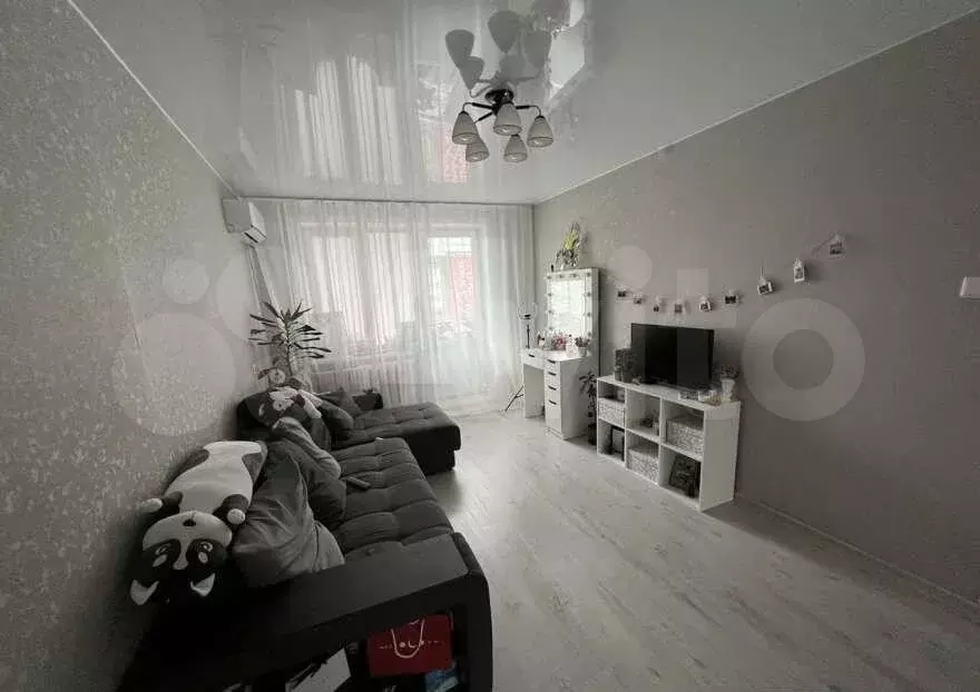 1-к. квартира, 34 м, 7/9 эт. - Фото 1