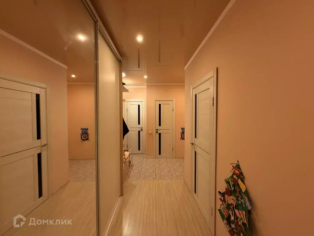 Продаётся 2-к квартира, 58.1 м - Фото 0