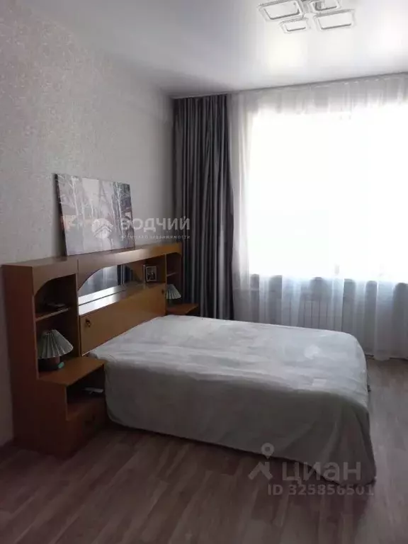 3-к кв. Чувашия, Чебоксары ул. Петрова, 2 (70.6 м) - Фото 2