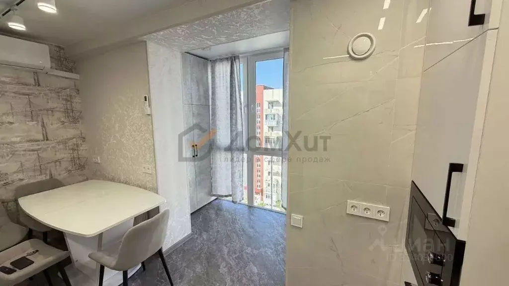 1-к кв. Крым, Евпатория ул. Чапаева, 99 (42.0 м) - Фото 2
