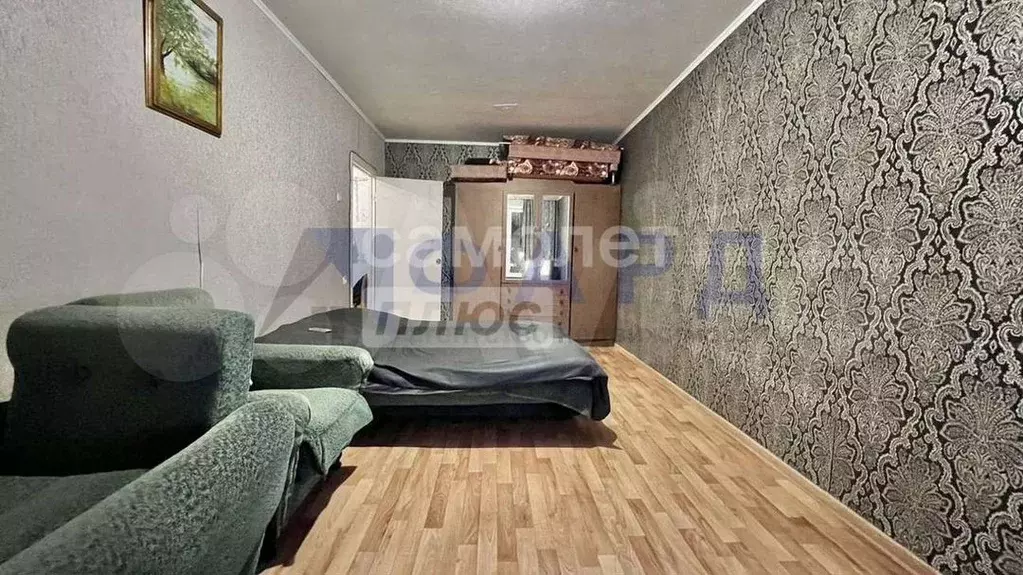 1-к. квартира, 31м, 2/9эт. - Фото 0