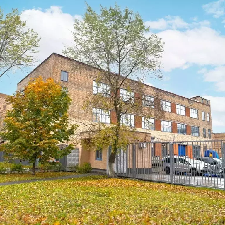 Офис в Москва Кирпичная ул., 21К4 (133 м) - Фото 2