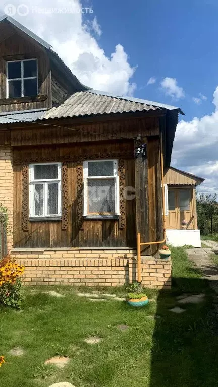 Дом в деревня Шевёлкино, 27 (31 м) - Фото 2