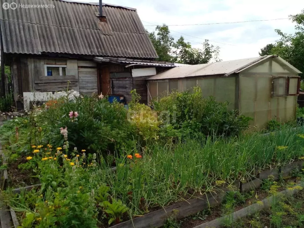 Дом в Нижний Тагил, коллективный сад УВЗ № 1, улица 8-я Бригада (24 м) - Фото 2