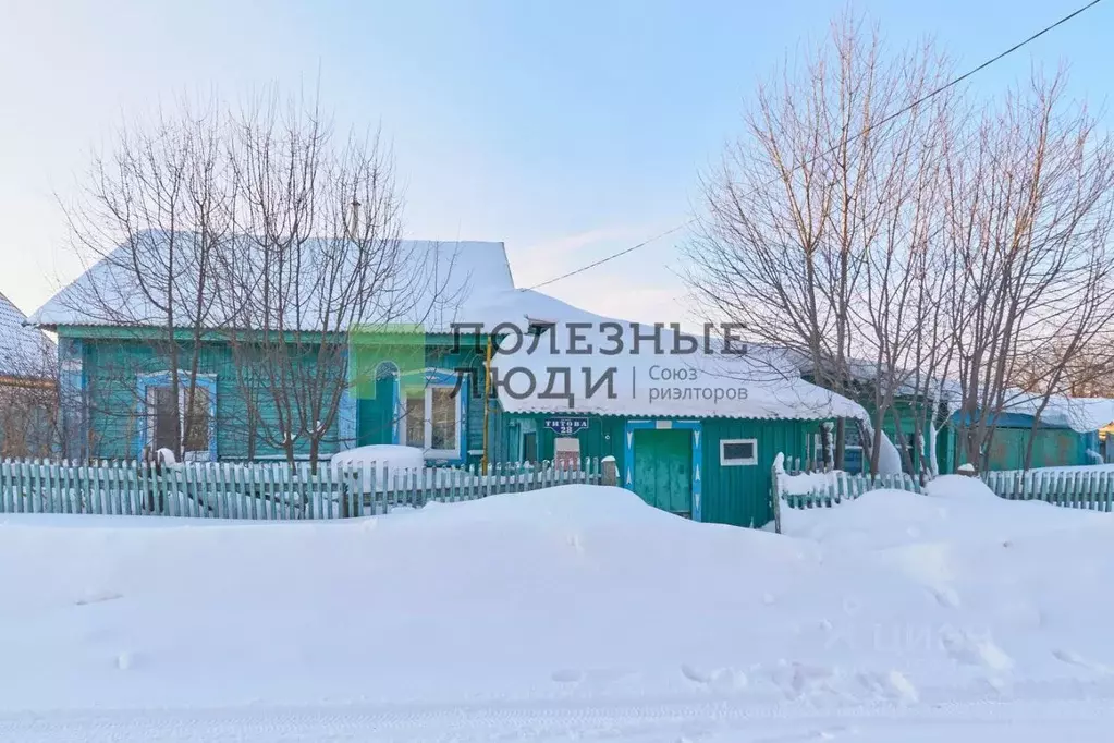 Дом в Томская область, Шегарское с/пос, с. Мельниково ул. Титова, 28 ... - Фото 2