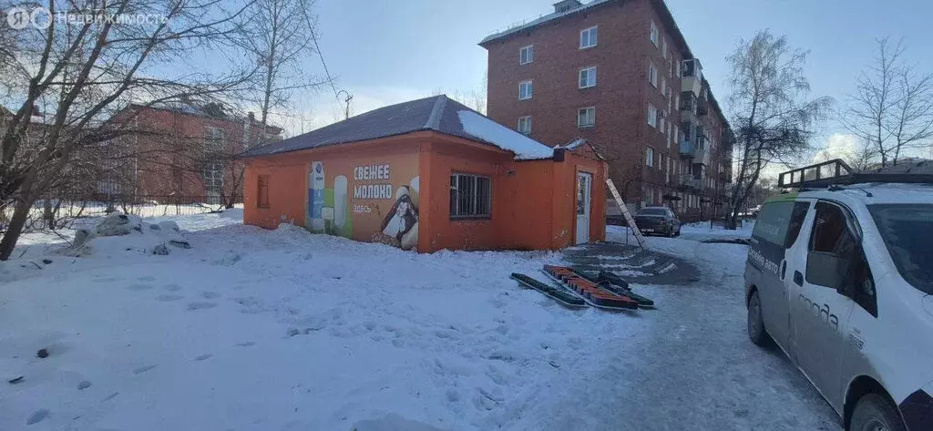 Помещение свободного назначения (103 м) - Фото 1