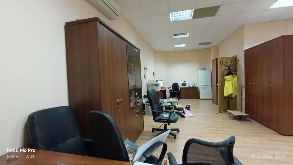 Офис в Москва 3-й Красносельский пер., 21С1 (87 м) - Фото 2