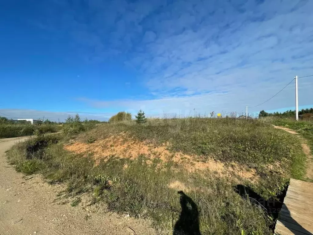 Участок в Архангельская область, Котласский муниципальный округ, д. ... - Фото 1