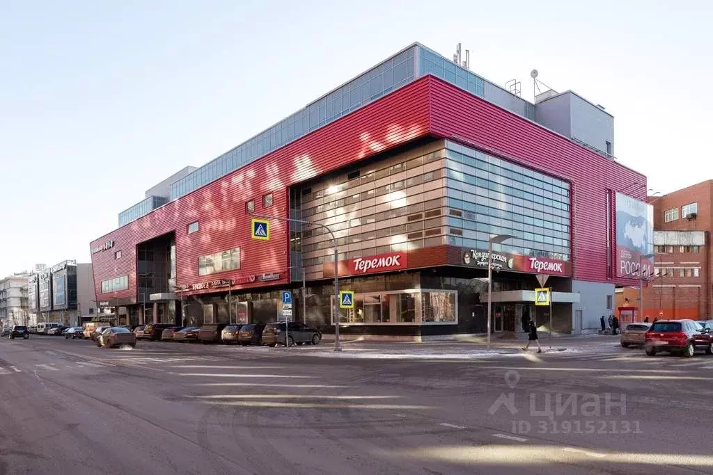 Торговая площадь в Санкт-Петербург просп. Малый Васильевского острова, ... - Фото 1