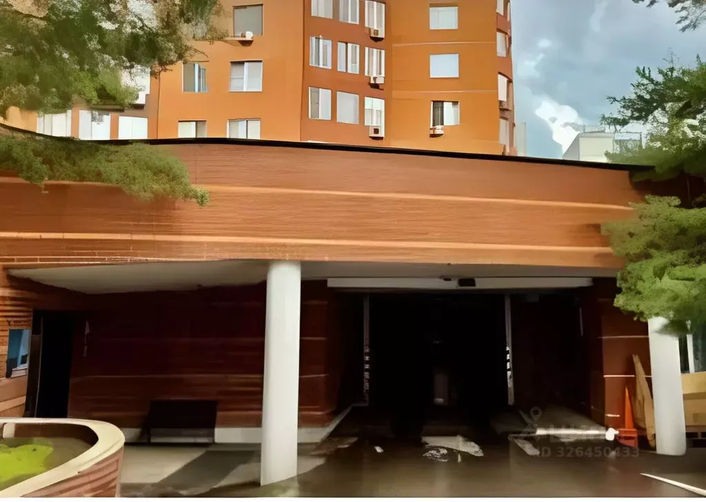 Гараж в Москва ул. Крылатские Холмы, 47 (17 м) - Фото 2