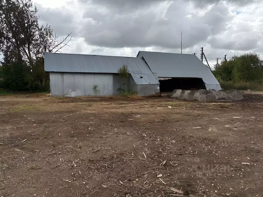 Производственное помещение в Ленинградская область, Гатчинский ... - Фото 2