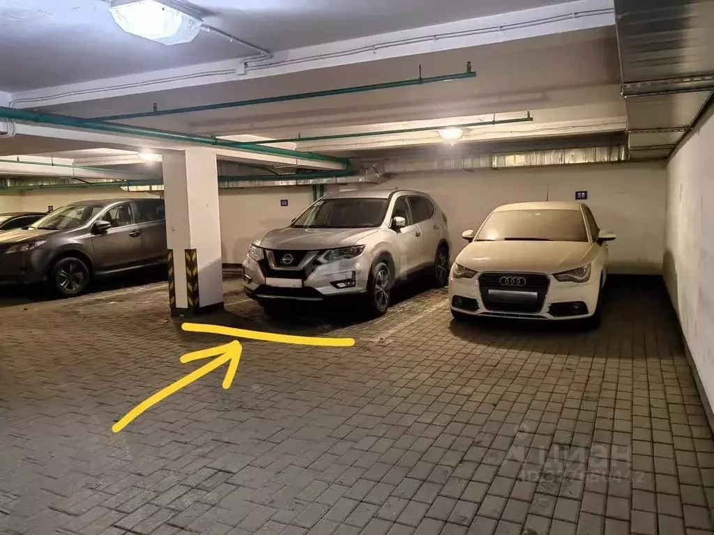 Гараж в Московская область, Одинцово ул. Чикина, 14 (16 м) - Фото 1