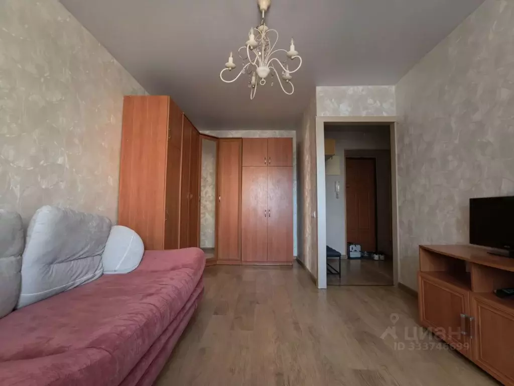 1-к кв. Москва Малахитовая ул., 17 (28.7 м) - Фото 2