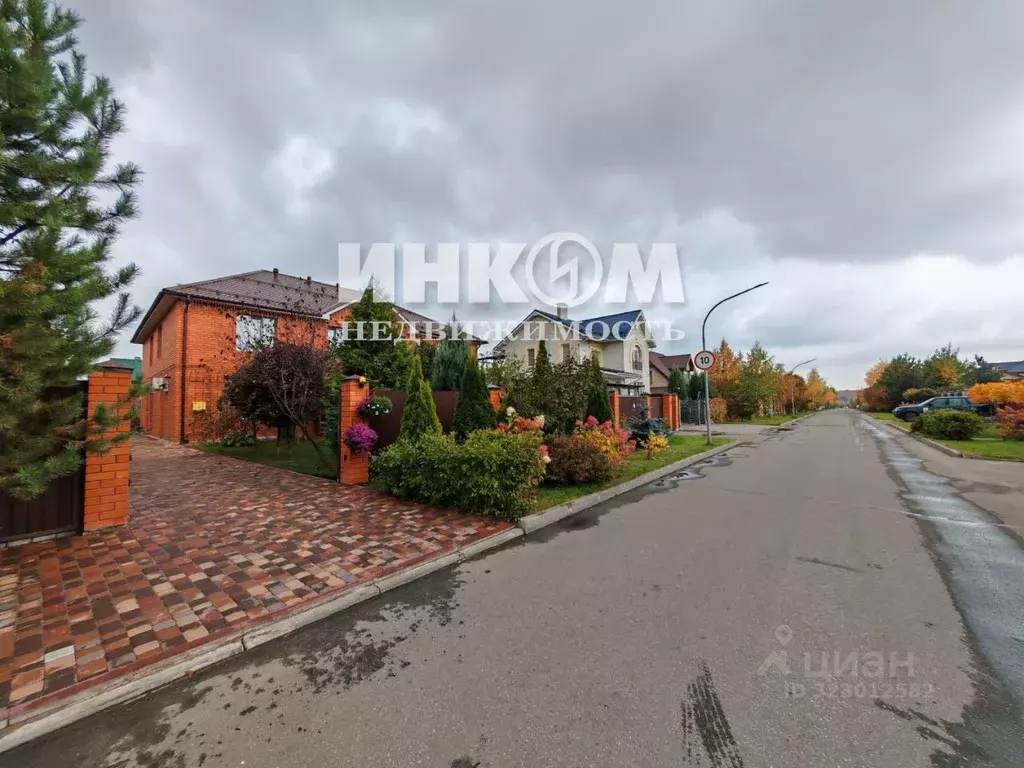 Таунхаус в Московская область, Ленинский городской округ, пос. ... - Фото 2