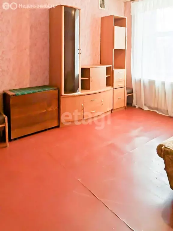 1к в 3-комнатной квартире (37.3 м) - Фото 1