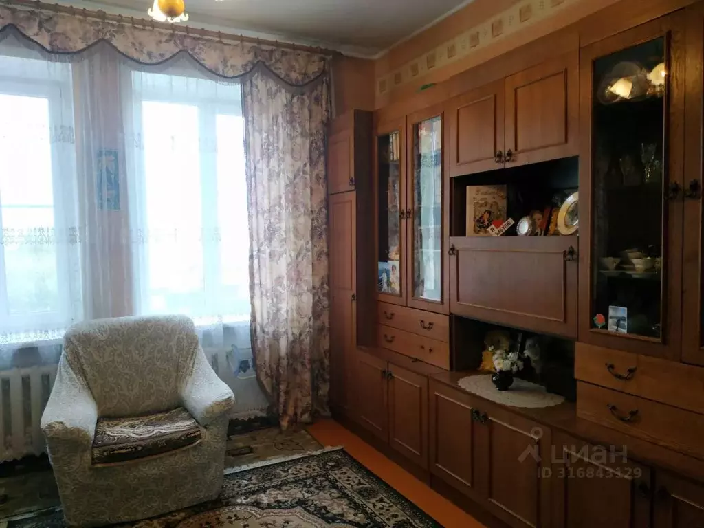 2-к кв. Алтайский край, Рубцовск Комсомольская ул., 289 (47.0 м) - Фото 0