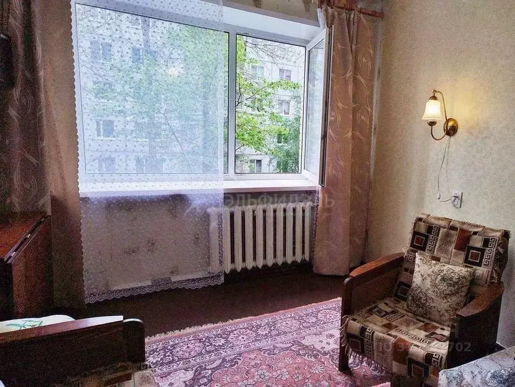 3-к кв. Новгородская область, Великий Новгород Псковская ул., 18 (58.3 ... - Фото 1