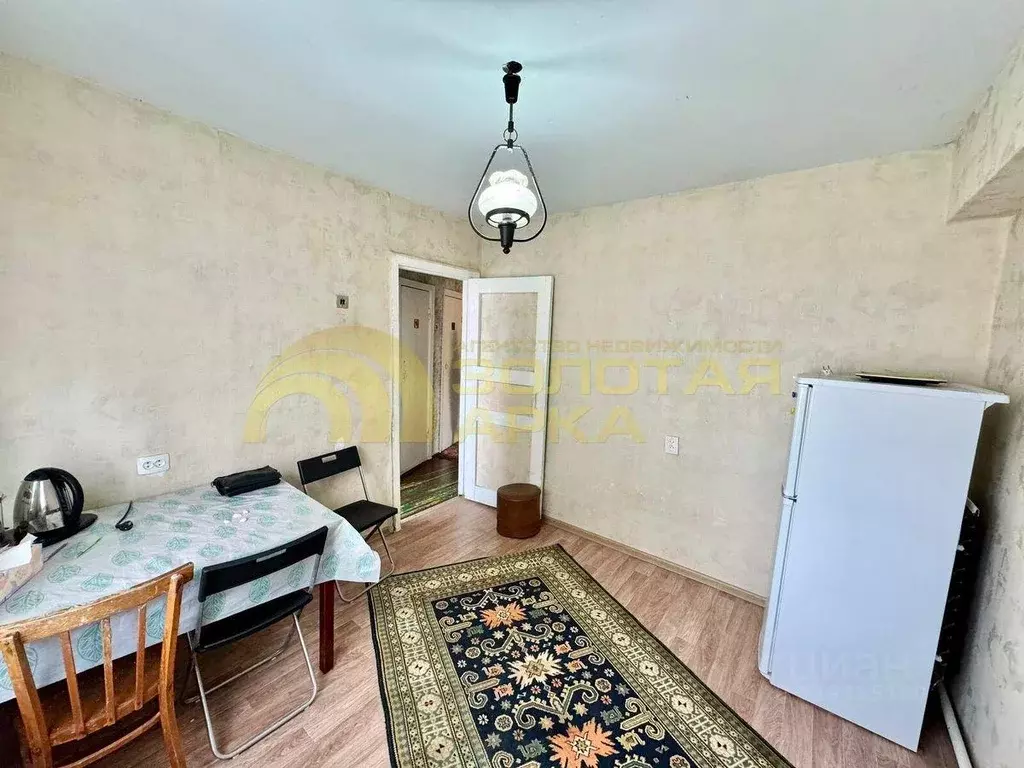 Квартира, 3 комнаты, 49.9 м - Фото 1