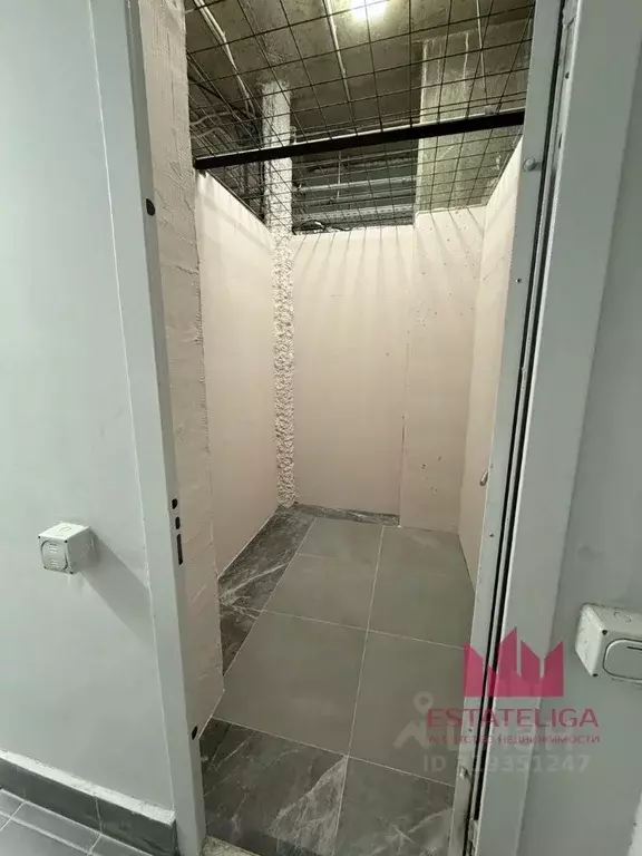 Гараж в Москва ул. Лобачевского, 120к1 (3 м) - Фото 1