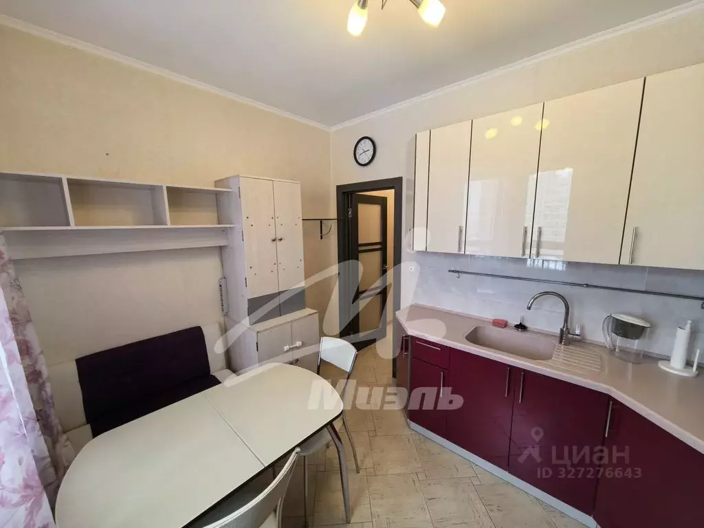 1-к кв. Московская область, Реутов Юбилейный просп., 66 (34.3 м) - Фото 2