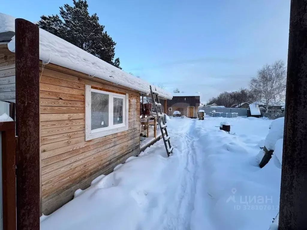 Дом в Тюменская область, Тюмень СОСН Локомотив тер., ул. Восточная (37 ... - Фото 1