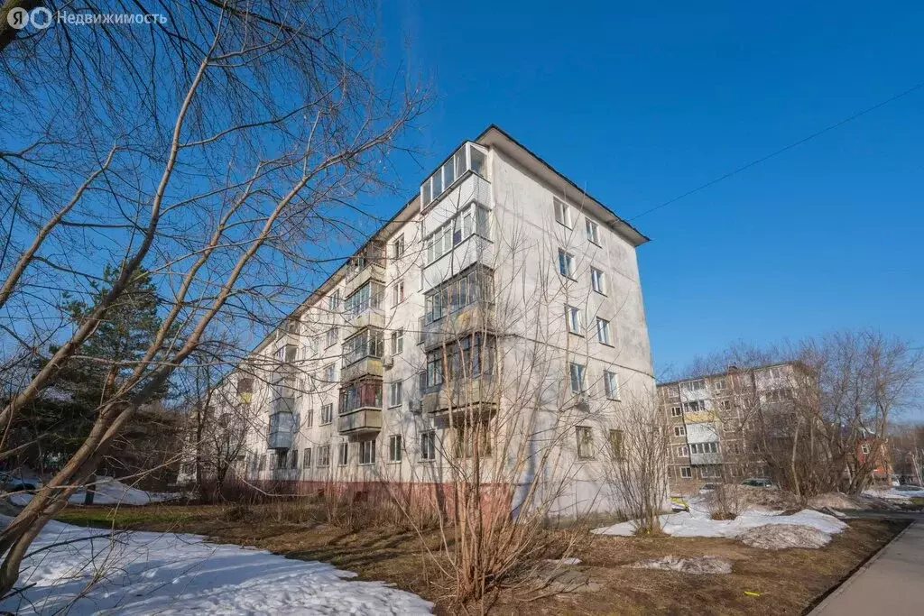 2-комнатная квартира: Пермь, Кавалерийская улица, 24 (44.1 м) - Фото 1