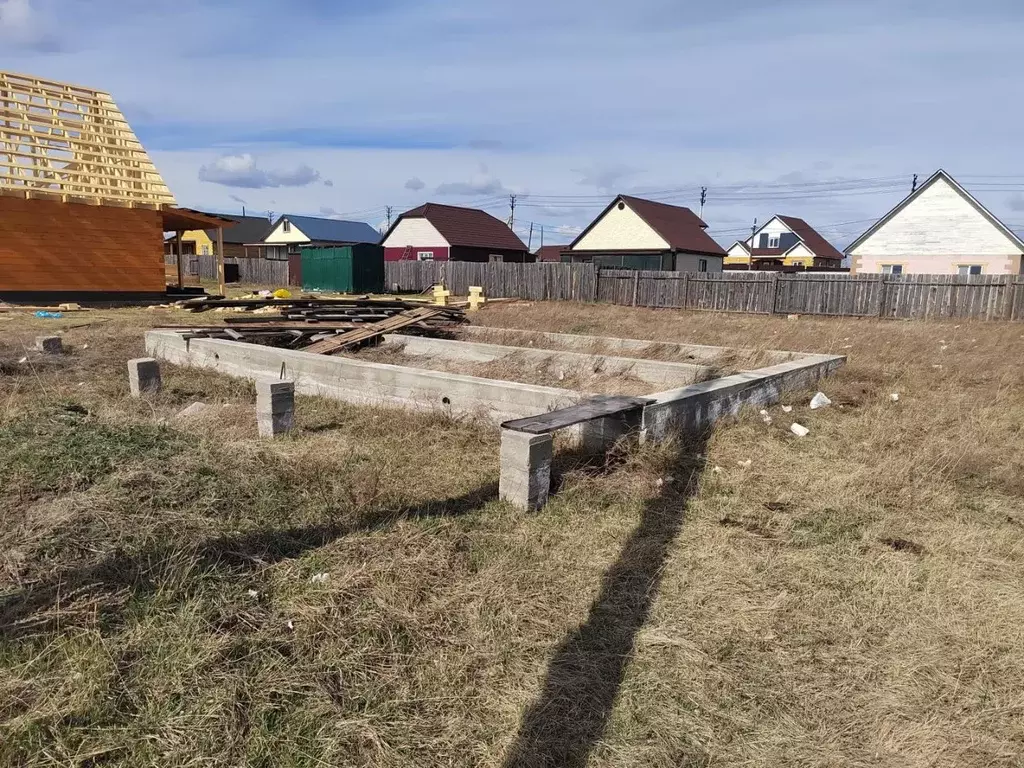 Участок в Иркутская область, Иркутский муниципальный округ, д. ... - Фото 2