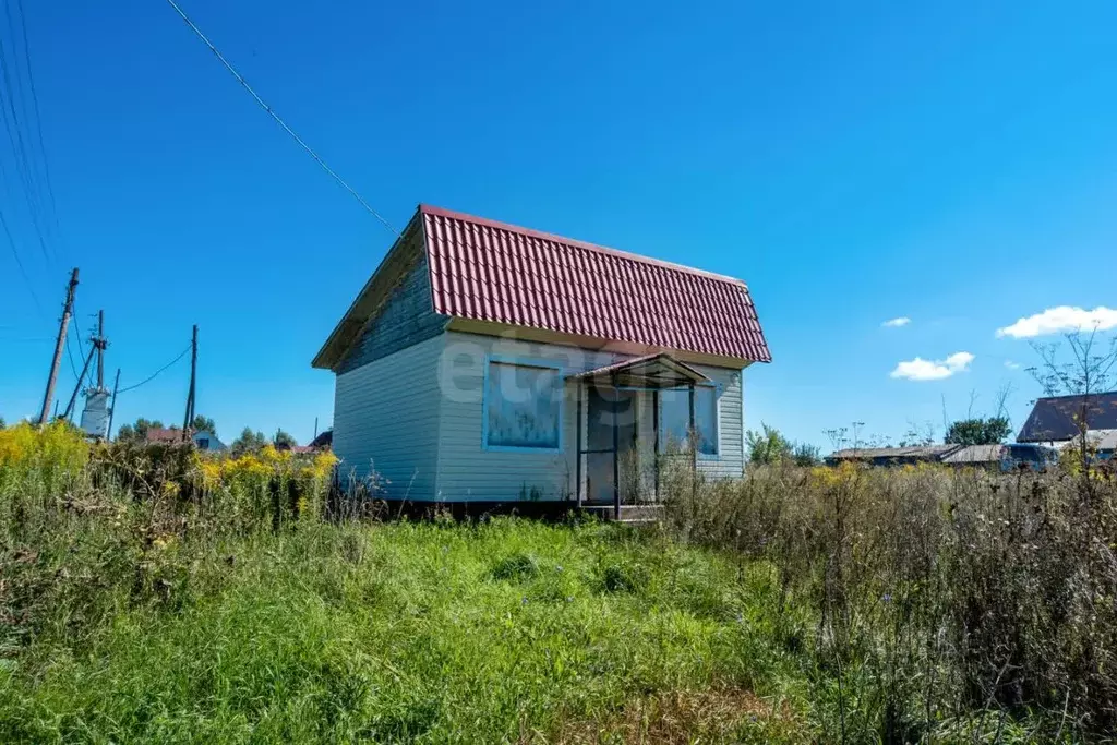 Дом в Алтайский край, Алтайский район, с. Алтайское ул. Шукшина, 18 ... - Фото 1