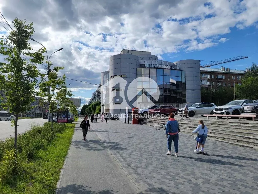 Помещение свободного назначения в Новосибирская область, Новосибирск ... - Фото 1