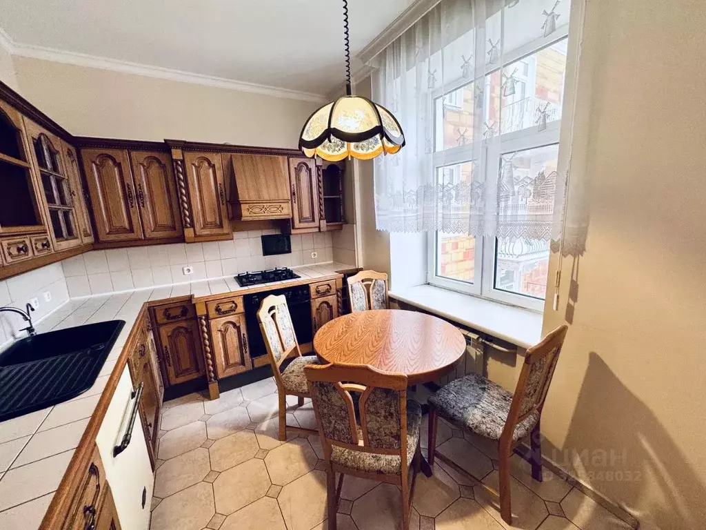 3-к кв. Москва ул. Строителей, 6К3 (78.0 м) - Фото 1