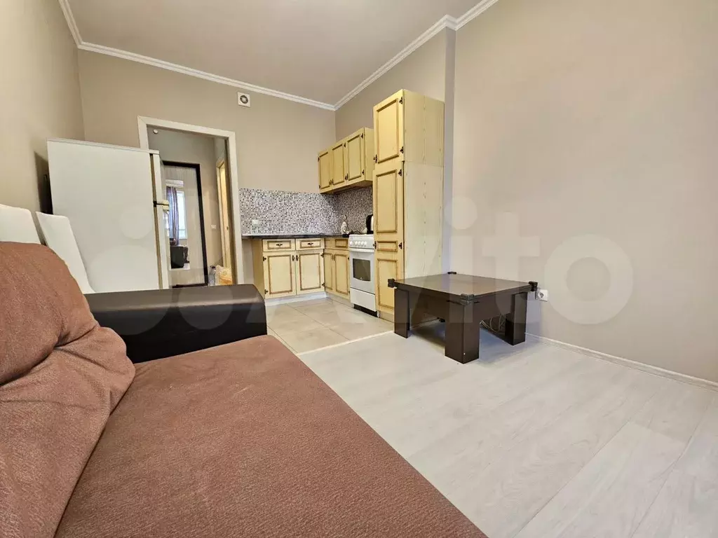 Квартира-студия, 23 м, 12/20 эт. - Фото 0