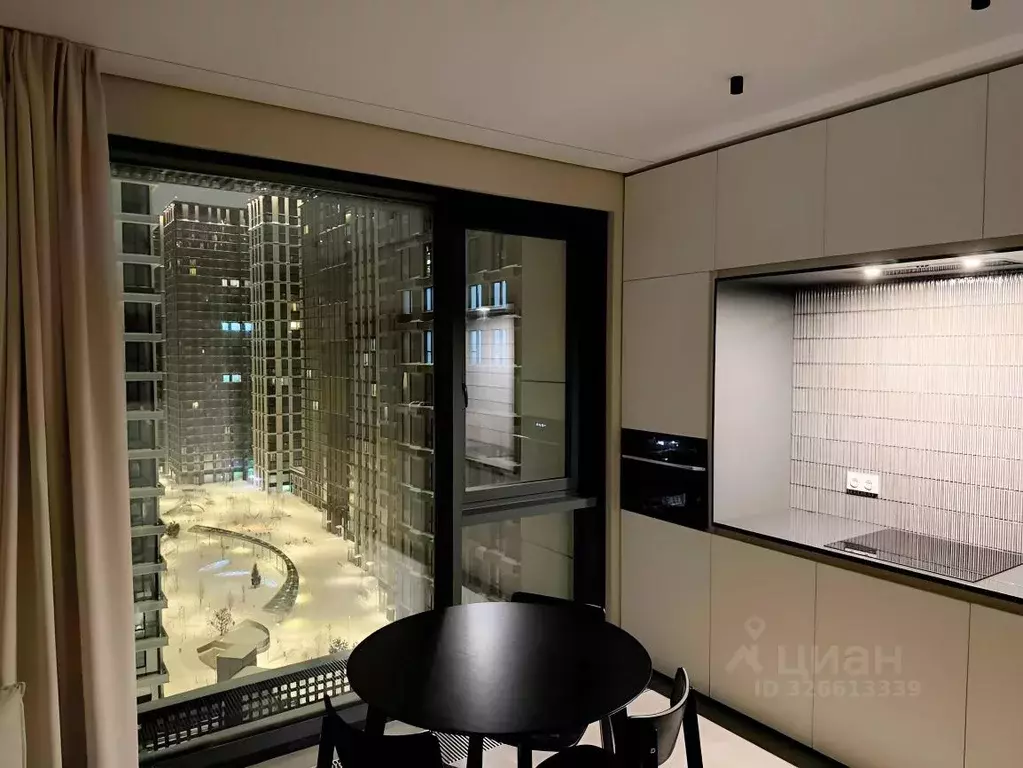 2-к кв. Москва Волгоградский просп., 32/5к3 (53.0 м) - Фото 1