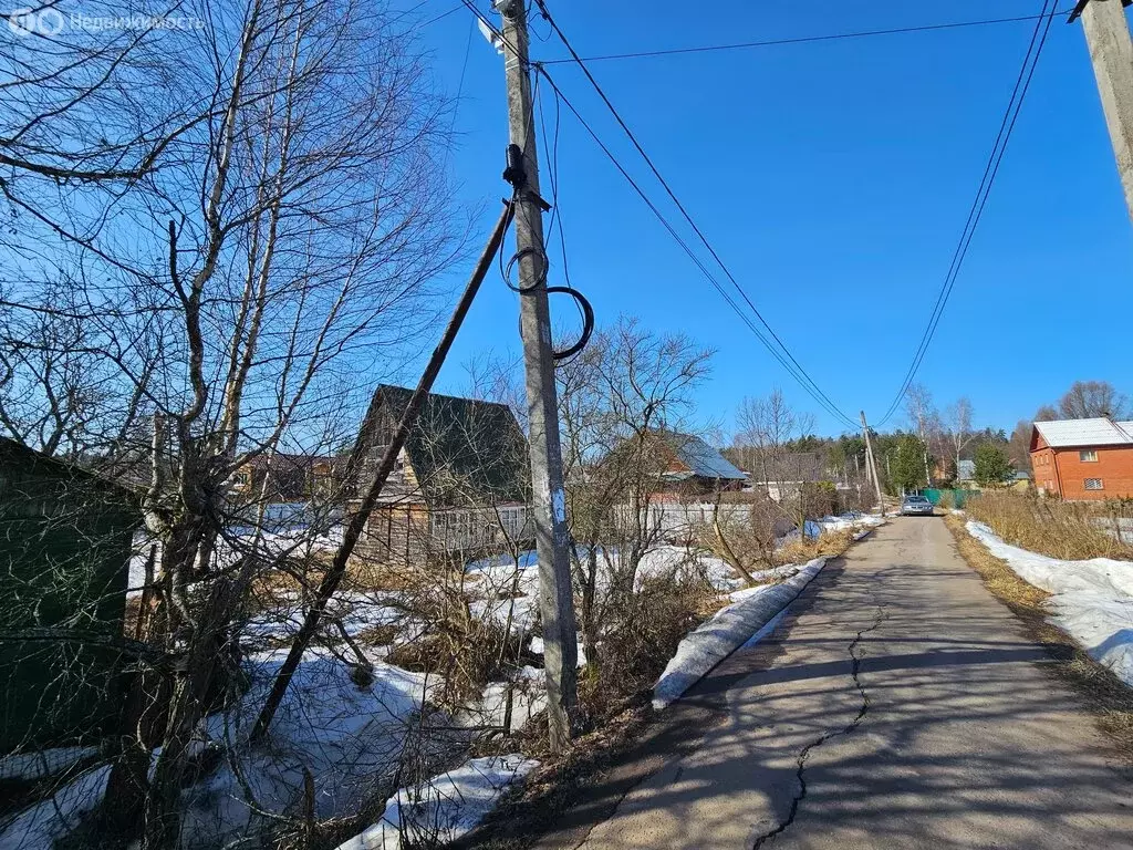 Участок в Московская область, городской округ Солнечногорск, СНТ ... - Фото 1
