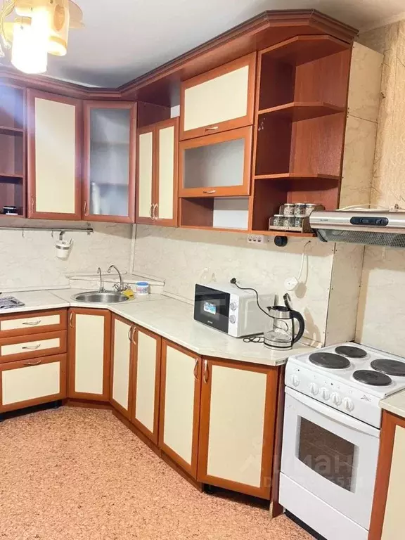 1-к кв. Татарстан, Казань ул. Симонова, 15 (41.0 м) - Фото 1